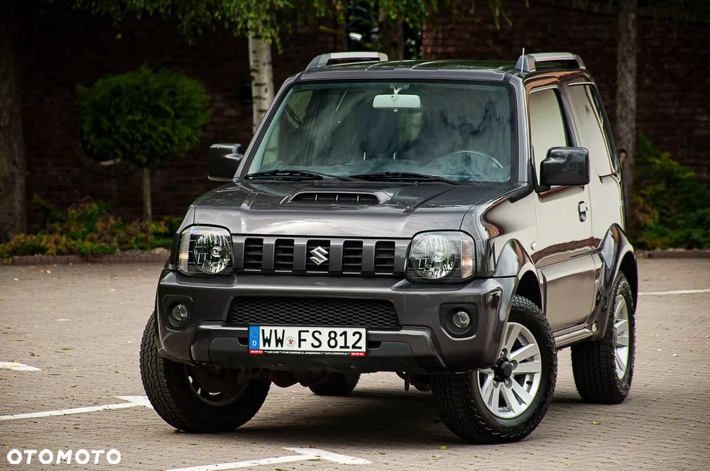 Suzuki Jimny Ranger - 2
