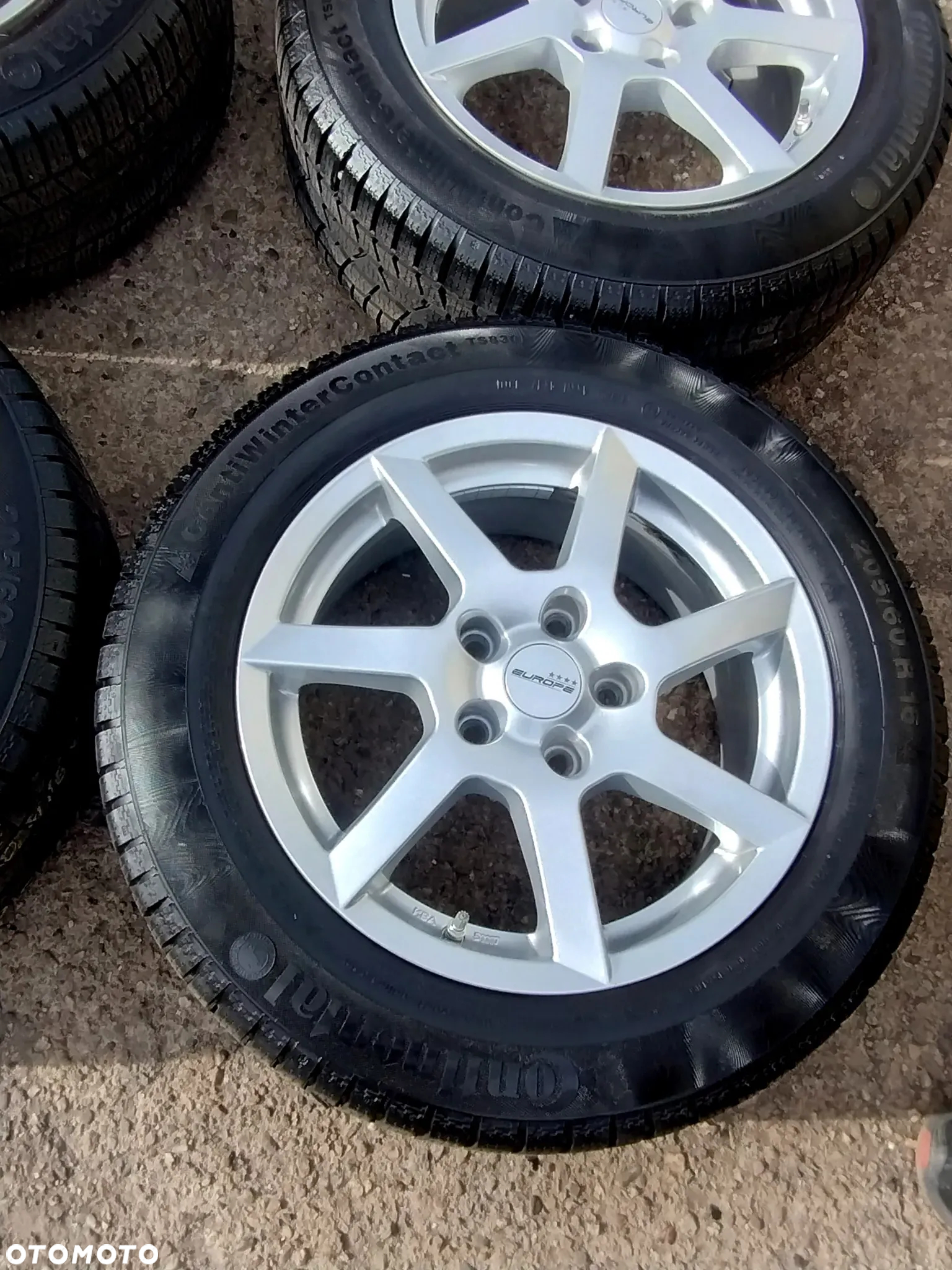 5x114,3 5x114 Felgi Aluminiowe Alufelgi 16 Koła Zimowe Zima HYUNDAI KIA MITSUBISHI MAZDA HONDA RENAULT NISSAN TOYOTA SUZUKI 205/60 6,5mm Legnica ALU-RAD 21r. - 5