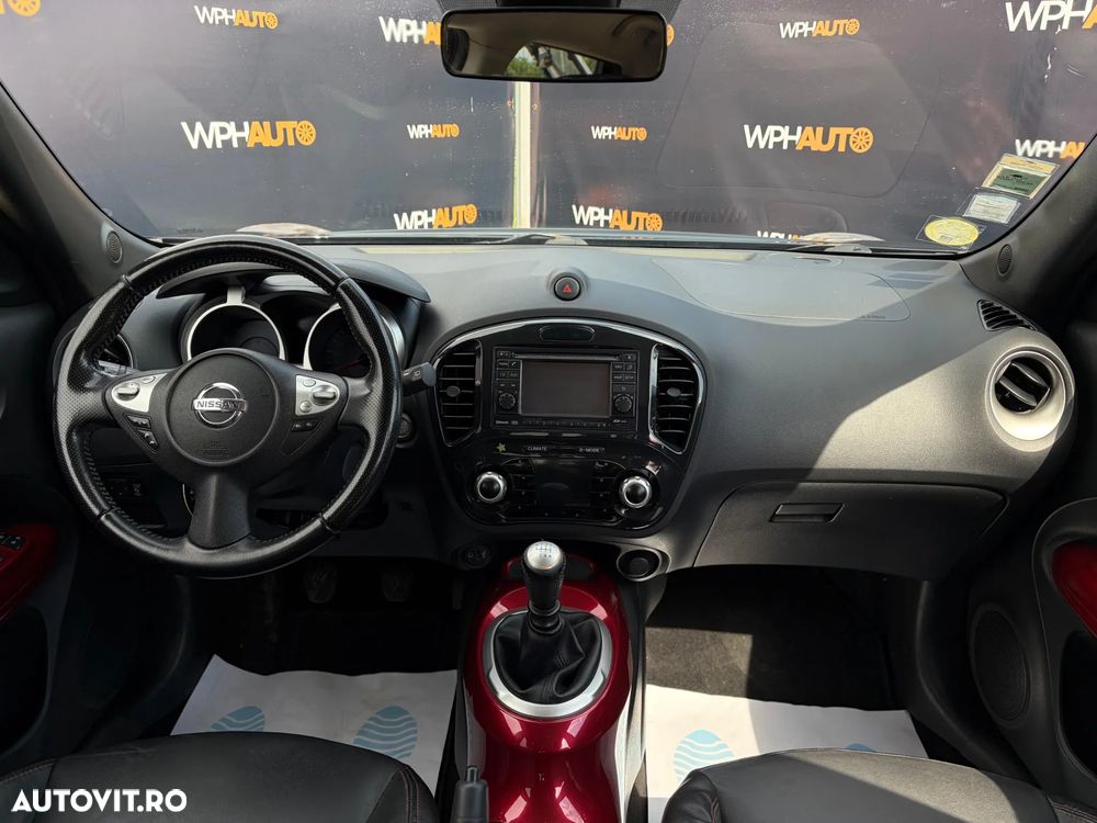 Nissan Juke 1.5L dCI Start/Stop Tekna - 6