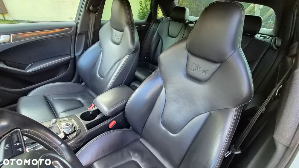 Audi S4 Limousine - 22