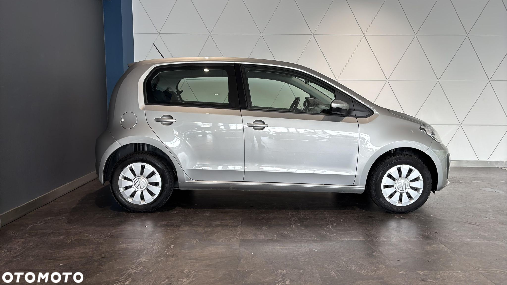 Volkswagen up! 1.0 move - 6