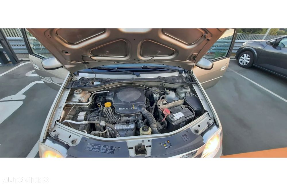 Dacia Logan 1.4 MPI Laureate - 9
