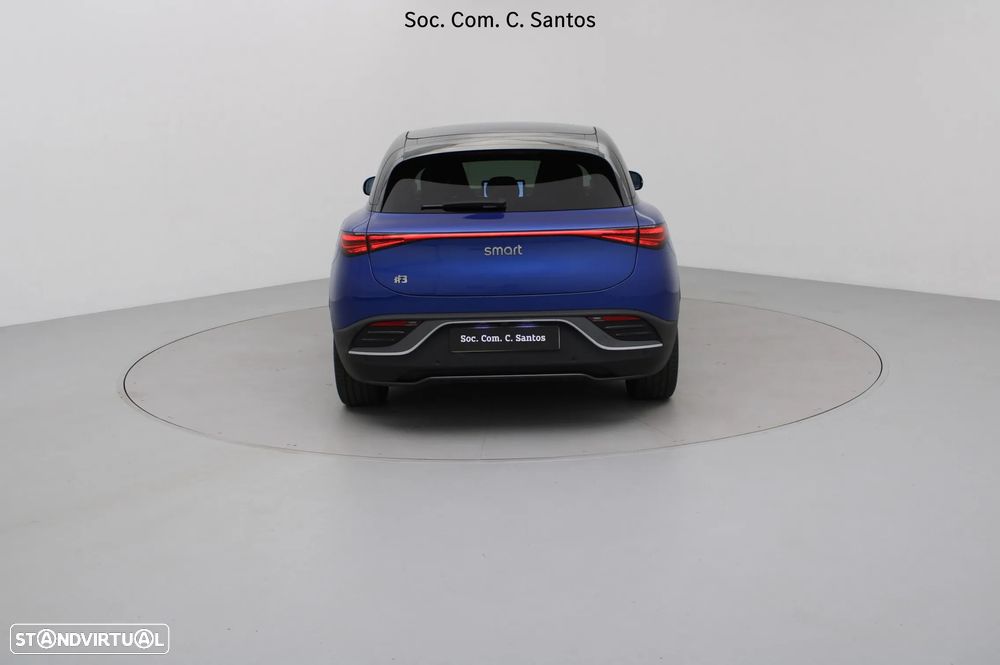 Smart #3 66 kWh Premium - 6