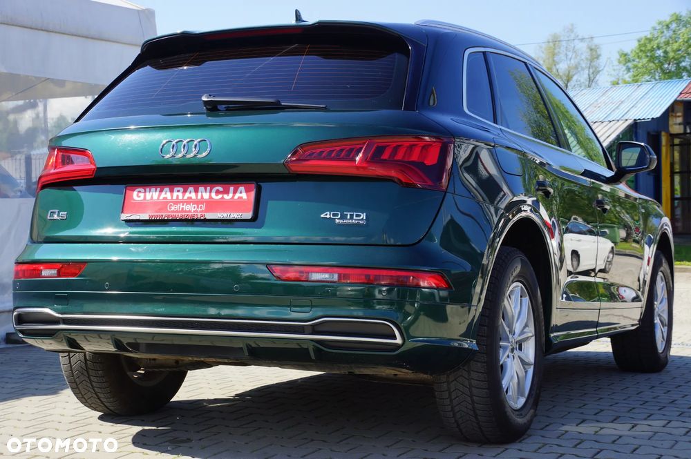 Audi Q5 40 TDI Quattro S tronic sport - 9