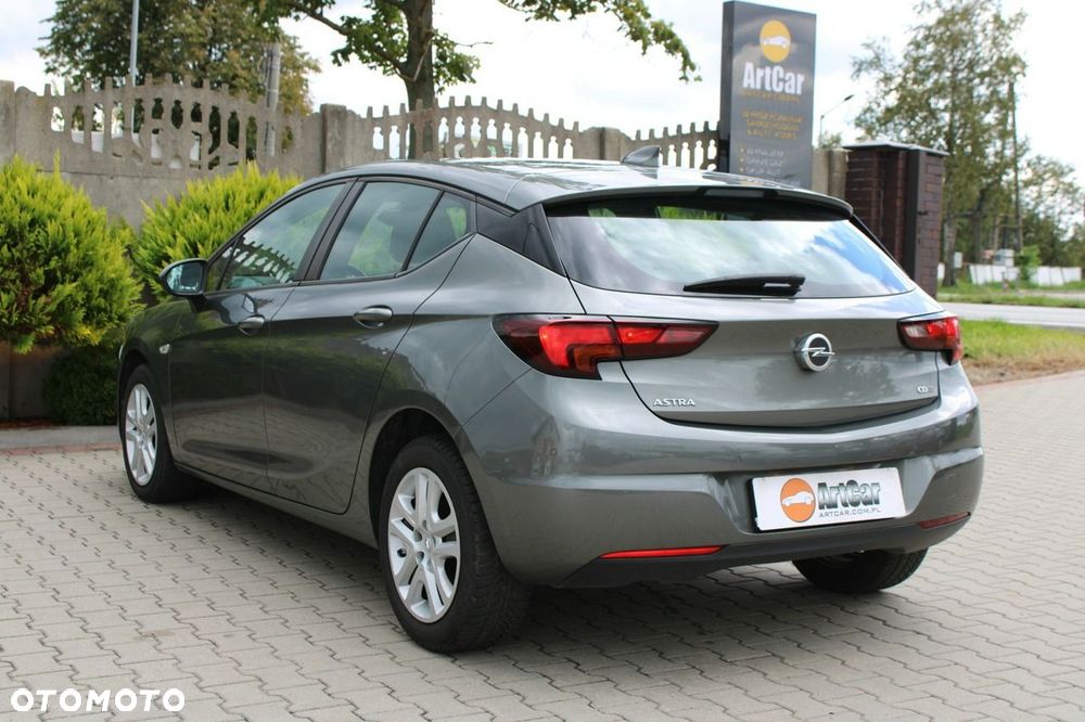 Opel Astra 1.6 CDTI Enjoy S&S - 7