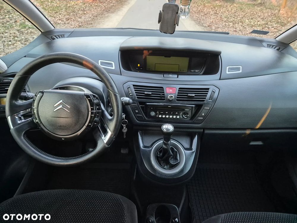 Citroën C4 Picasso - 9