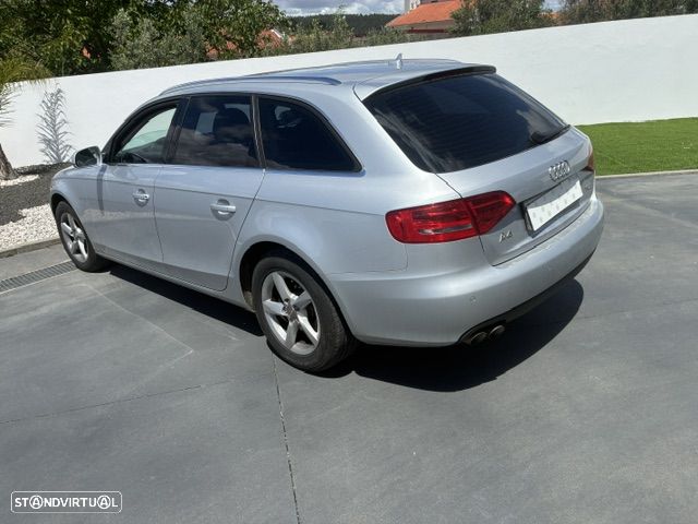 Audi A4 2.0 TDI DPF Ambition - 3