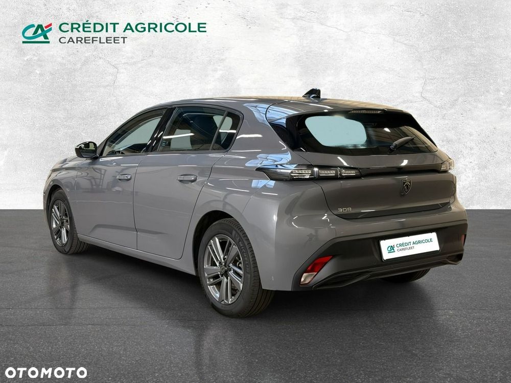 Peugeot 308 - 6