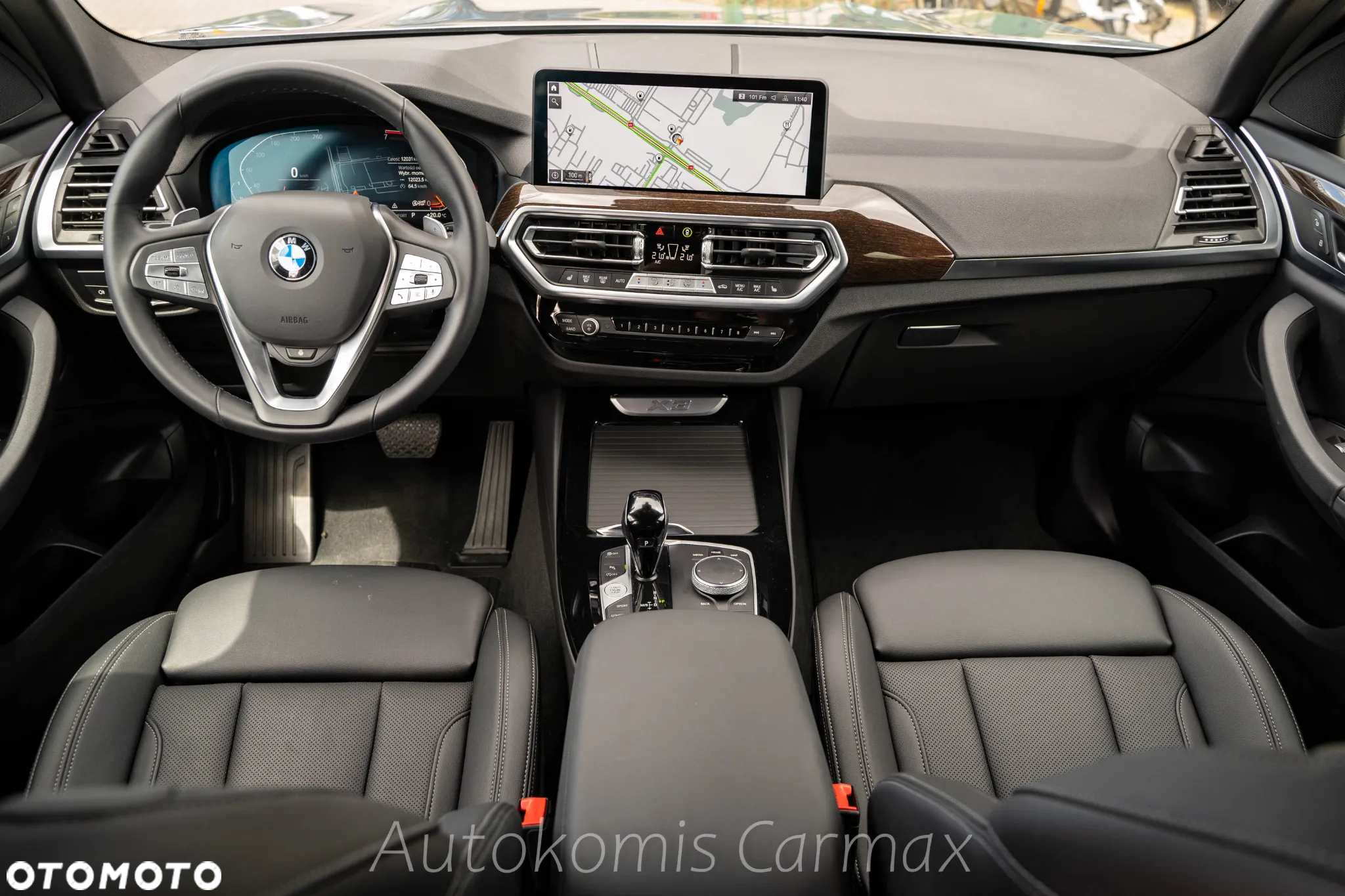 BMW X3 xDrive30i xLine - 14