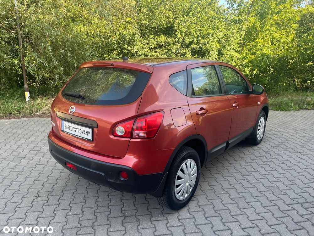 Nissan Qashqai 1.6 Tekna Pack - 6