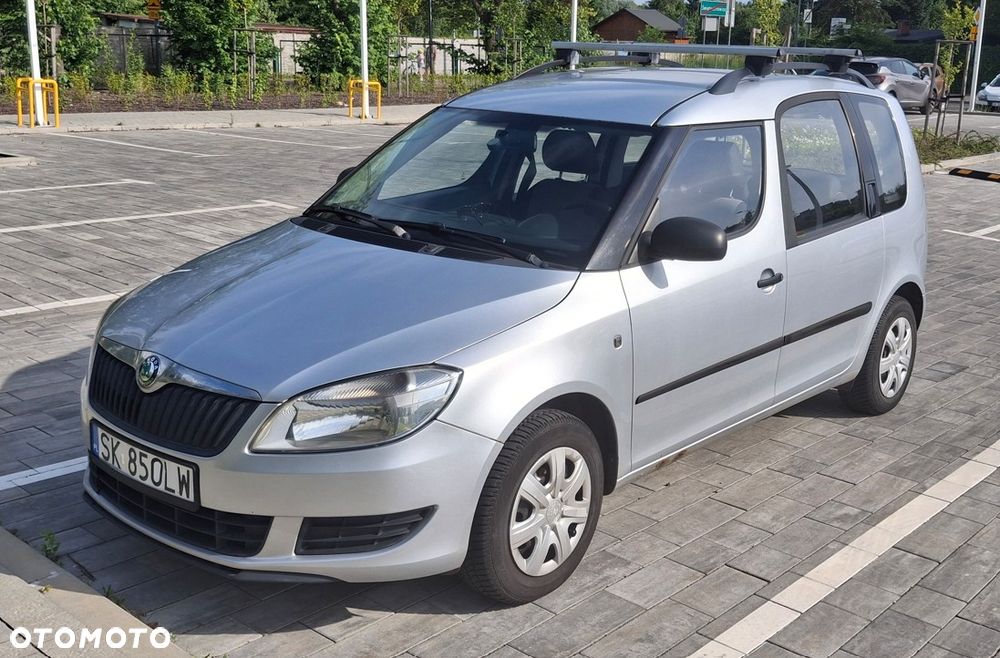 Skoda Roomster 1.4 16V Active - 1