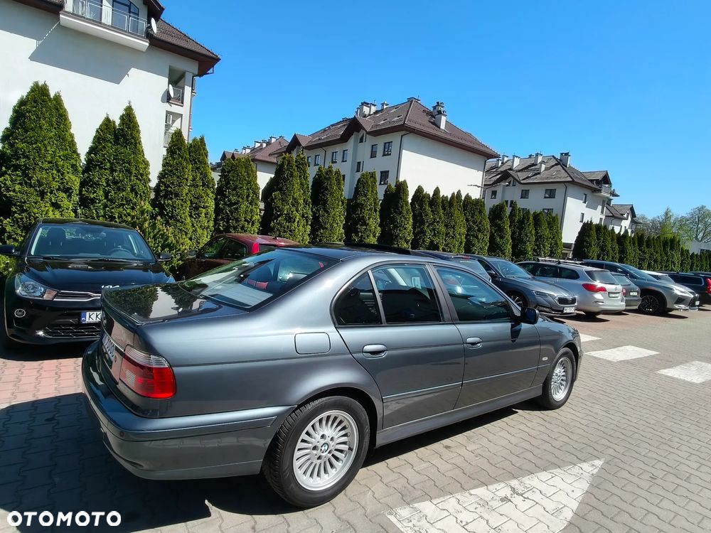 BMW Seria 5 - 2