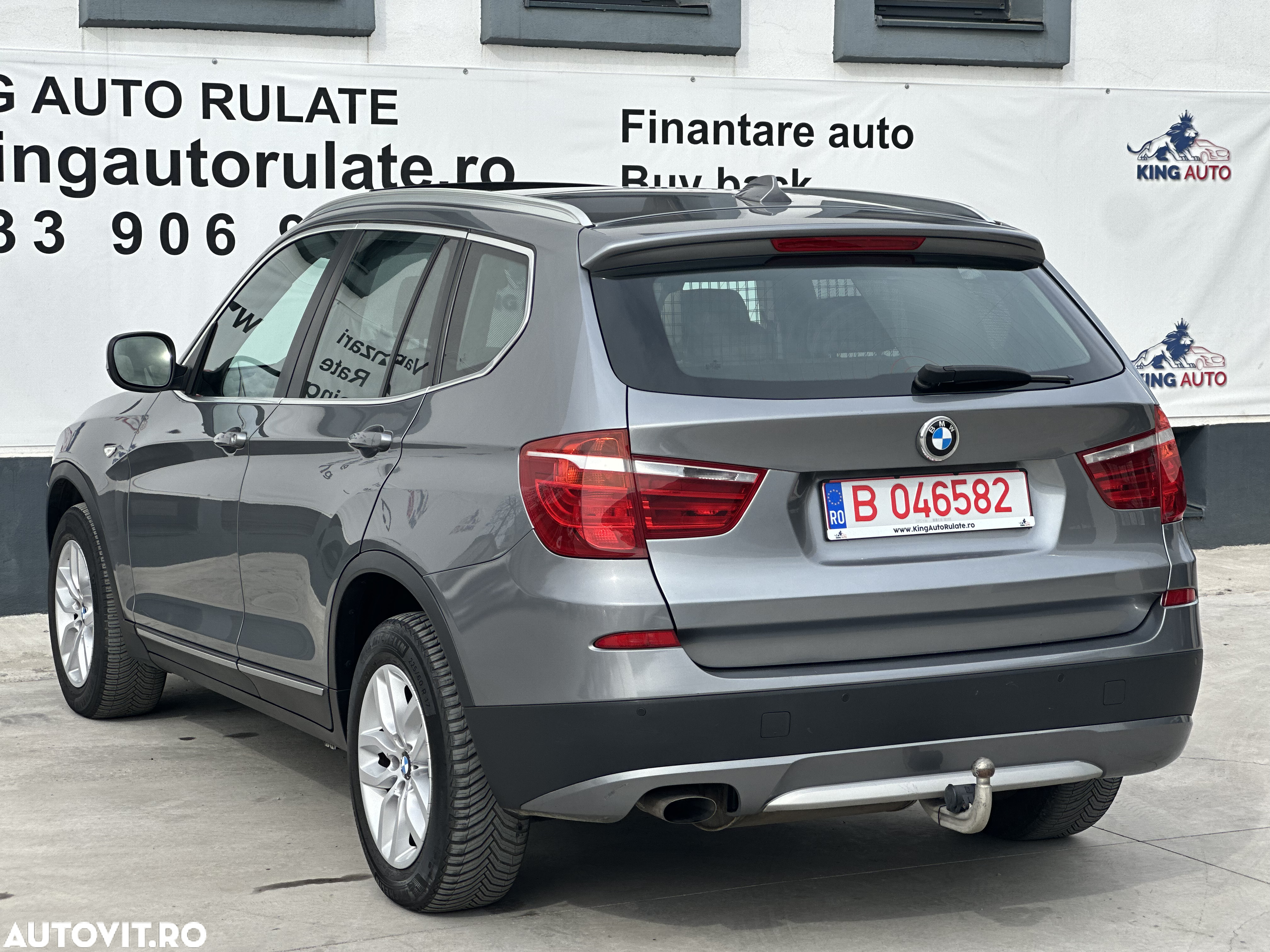 BMW X3 xDrive20d Aut. - 35