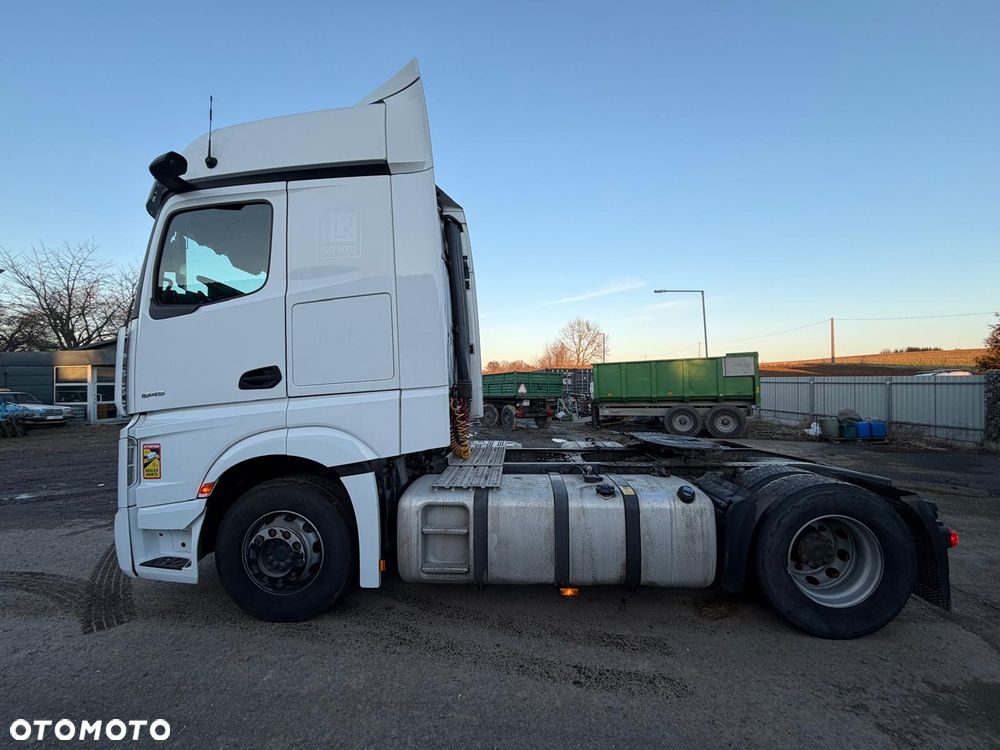 Mercedes-Benz Actros 1845 - 5
