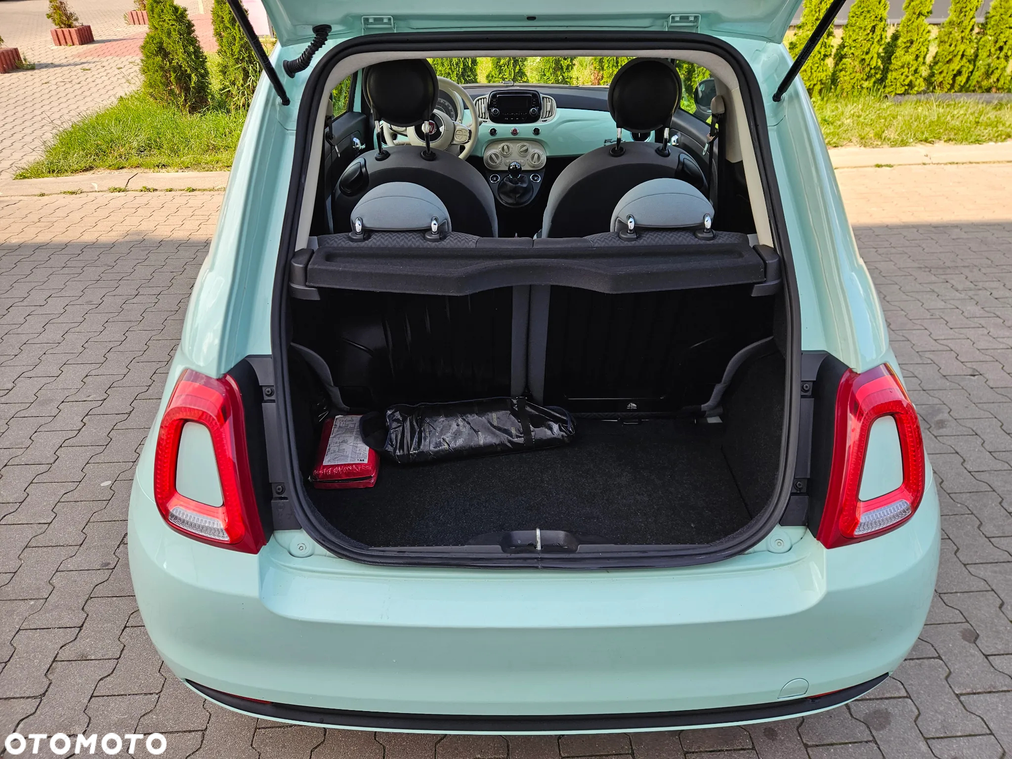 Fiat 500 1.2 Pop - 22