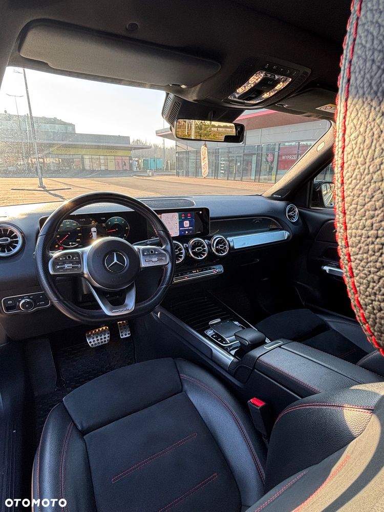 Mercedes-Benz GLB 200 d 8G-DCT AMG Line Advanced Plus - 22