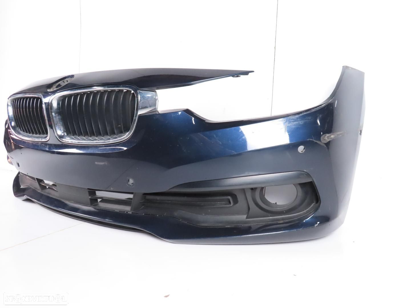 Parachoques LCI Frente Usado / Original BMW 3 (F30, F80)/BMW 3 Touring (F31) 511... - 2