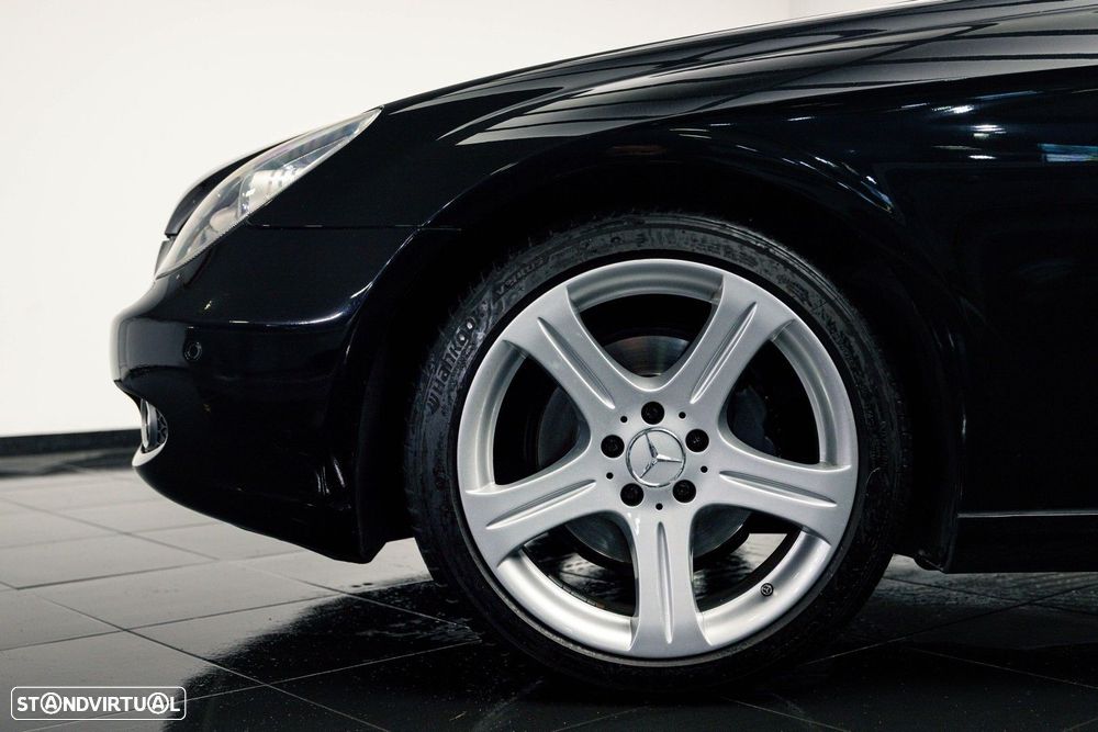 Mercedes-Benz CLS 320 CDI - 7