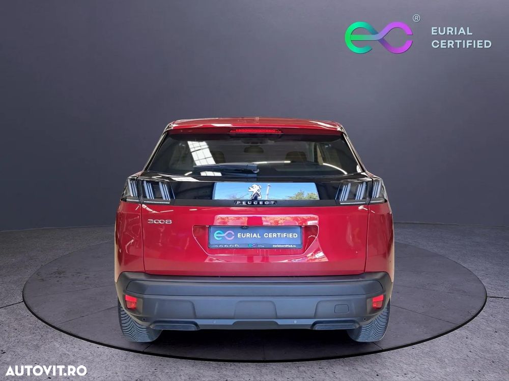 Peugeot 3008 1.2 PureTech 130 EAT8 Active Pack - 7