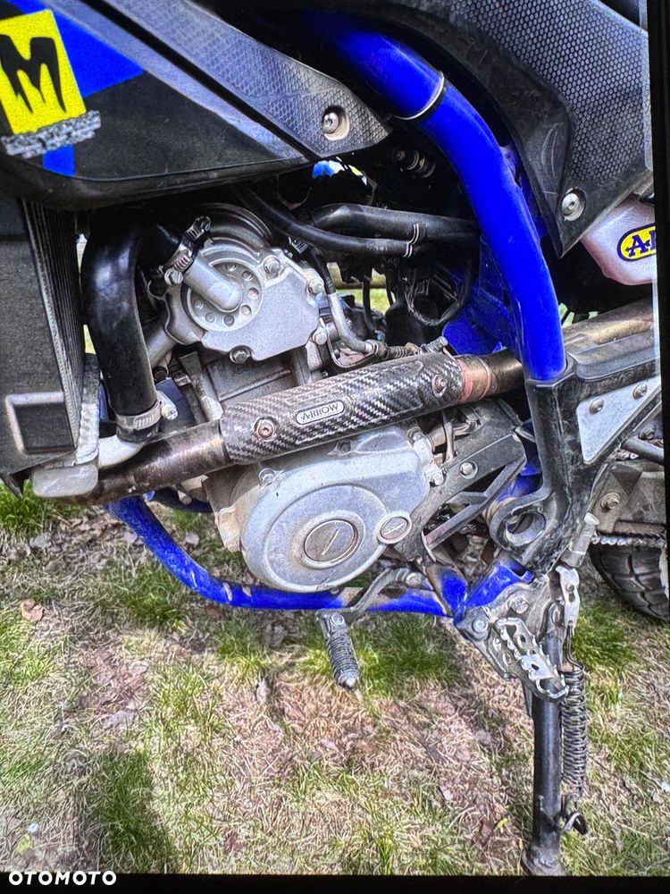 Yamaha WR - 12