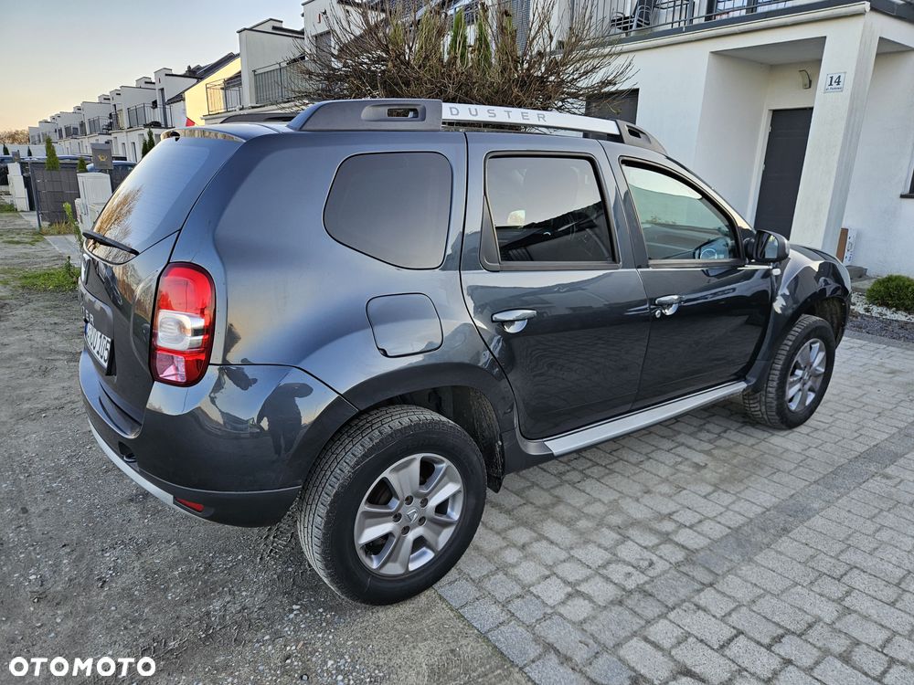 Dacia Duster SCe 115 2WD Prestige - 8