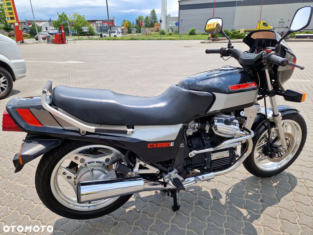 Honda CX - 15