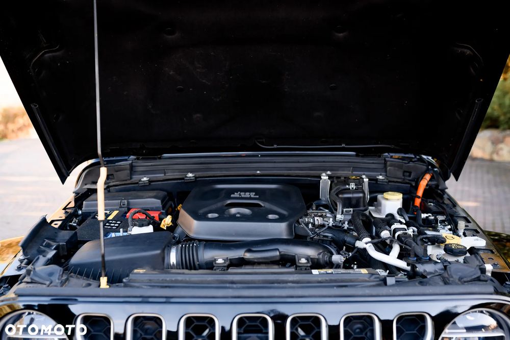 Jeep Wrangler Unlimited GME 2.0 Turbo Rubicon - 31