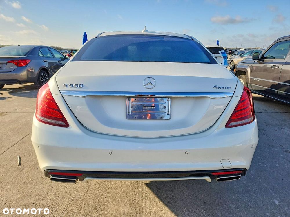Mercedes-Benz Klasa S 500 4-Matic L 9G-TRONIC - 6