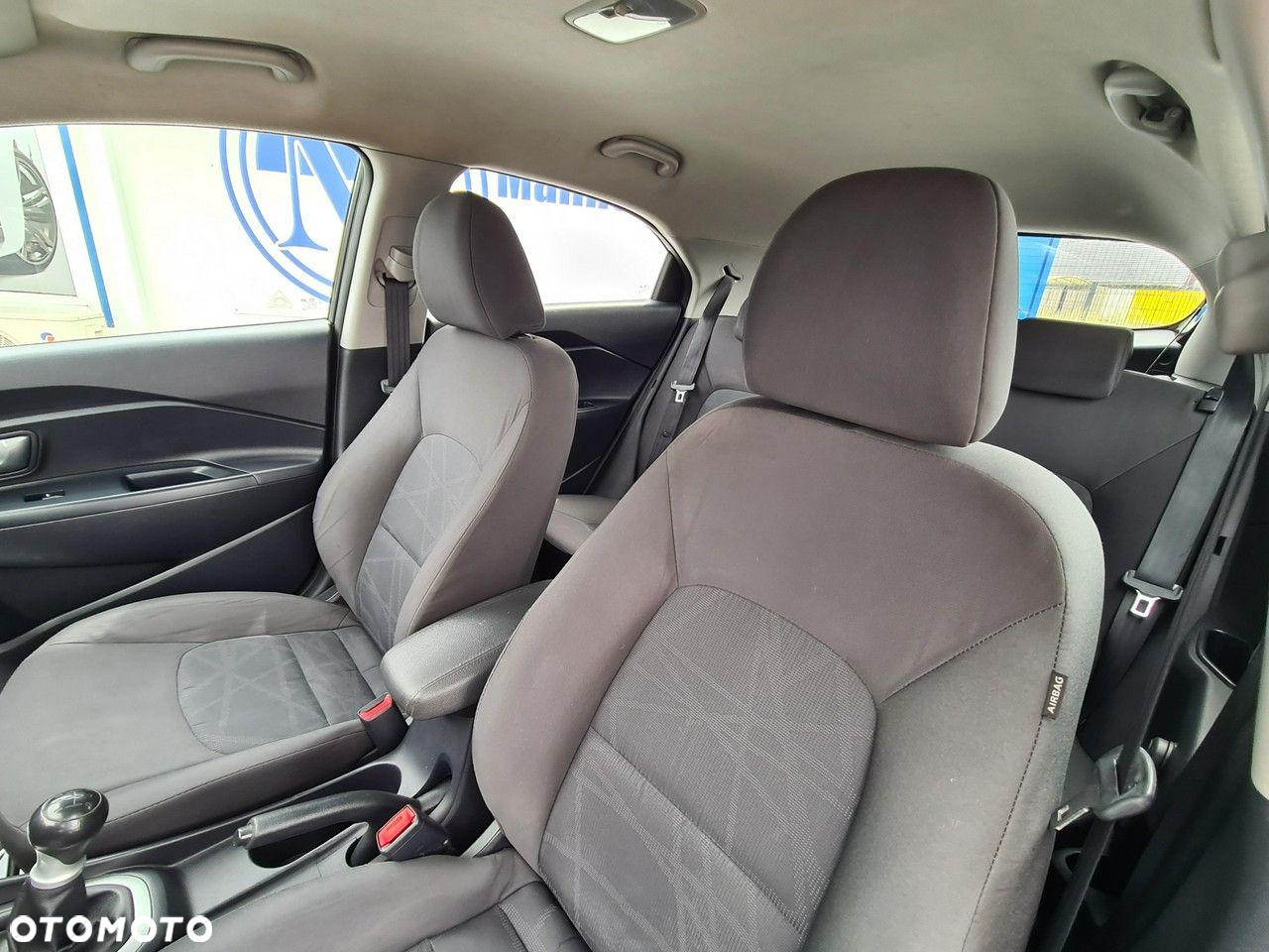 Kia Rio 1.2 L - 18