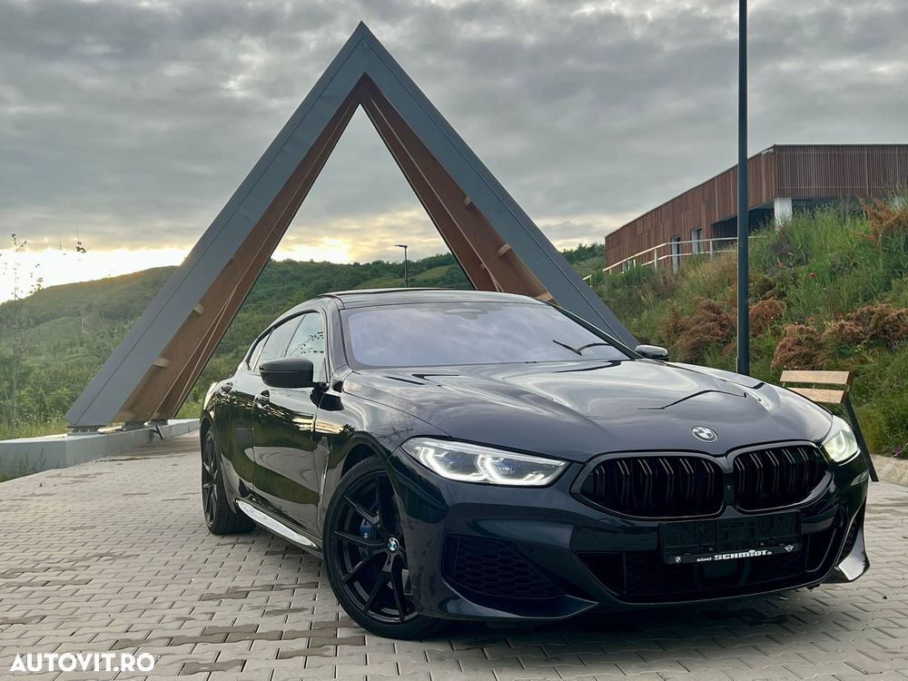 BMW Seria 8 840i Gran Coupe - 3