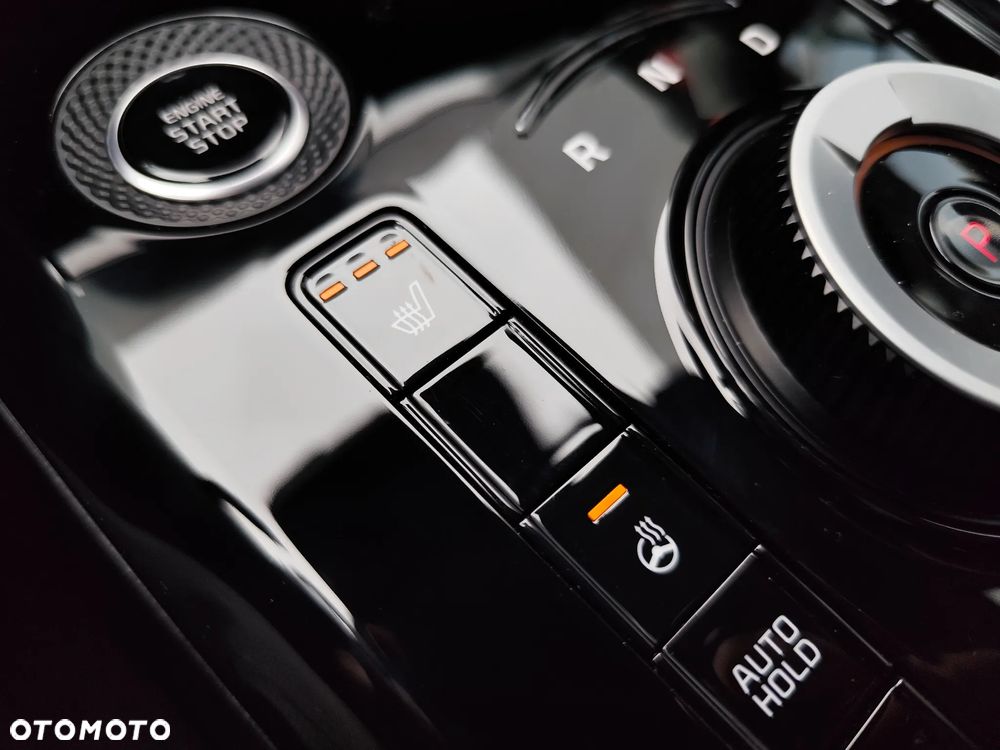 Kia Niro 1.6 GDI Hybrid Business Line - 27