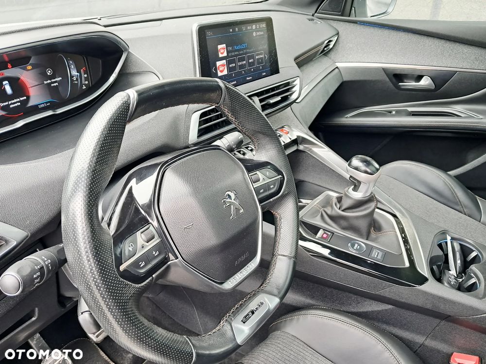 Peugeot 3008 - 9