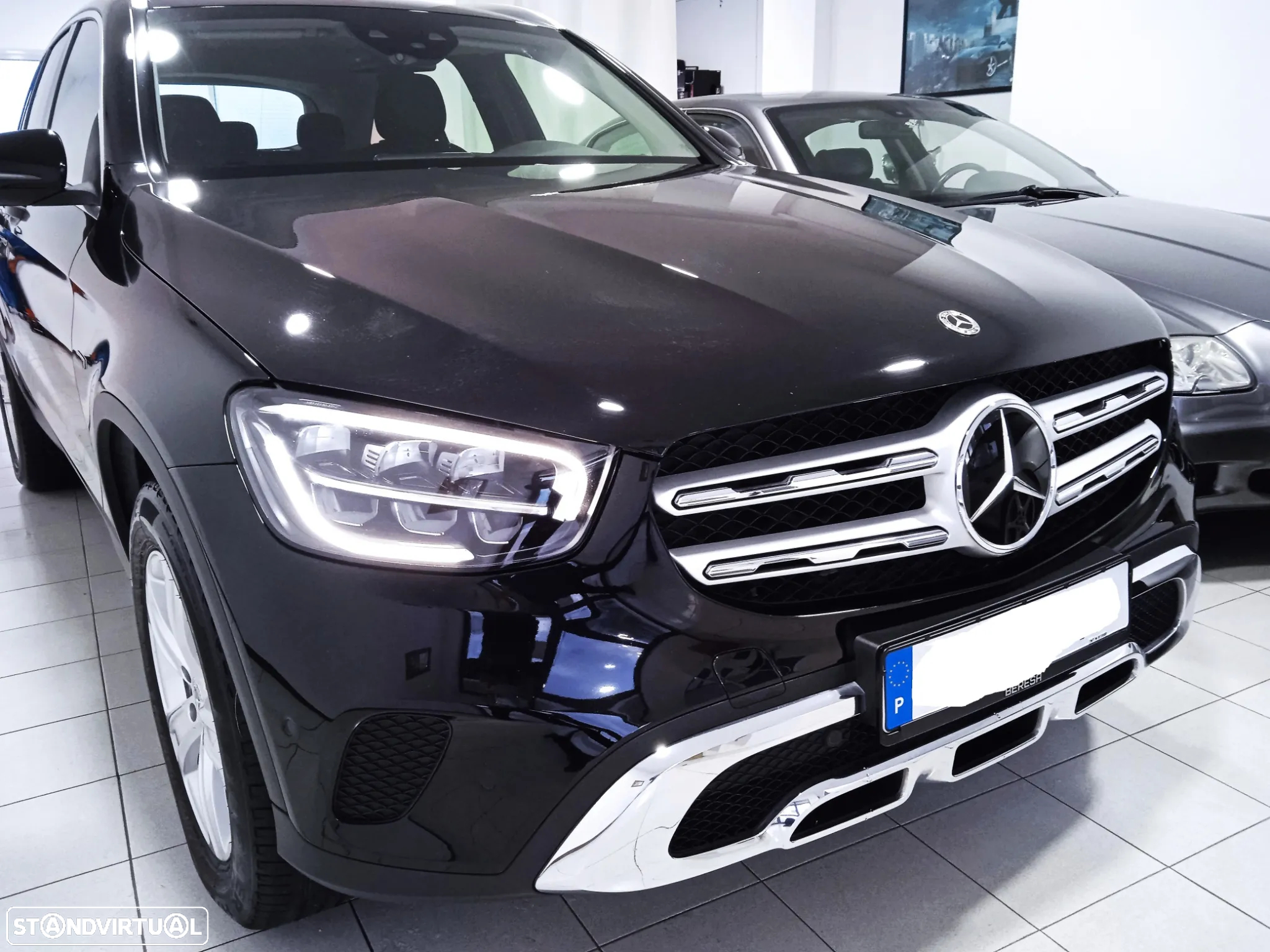Mercedes-Benz GLC 300 de 4Matic - 19