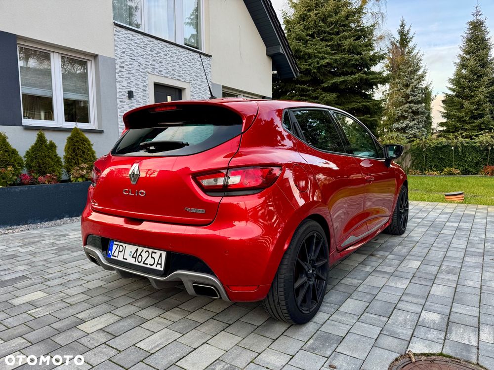 Renault Clio TCe 200 EDC Sport R.S - 6