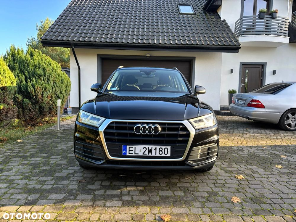 Audi Q5 35 TDI S tronic - 2