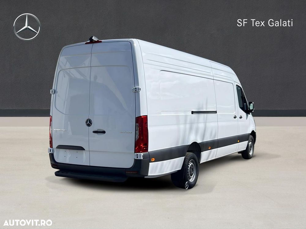 Mercedes-Benz Sprinter 317 CDI - Automat - 9