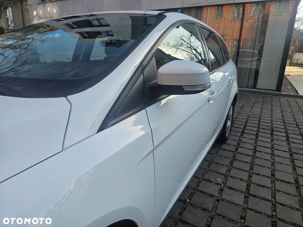 Ford Focus 1.5 TDCi DPF Start-Stopp-System Titanium - 11