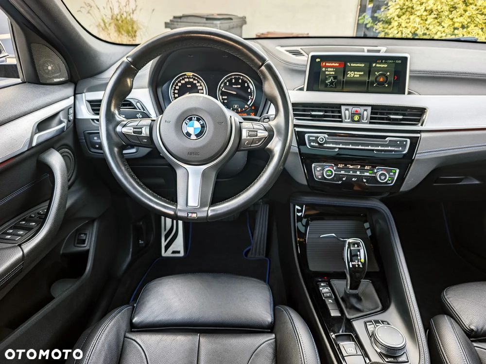 BMW X2 sDrive18i M Sport - 4