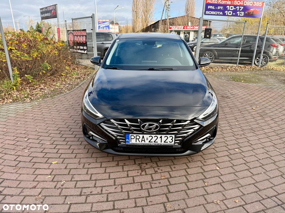 Hyundai i30 1.0 T-GDI EDITION 30+ - 2