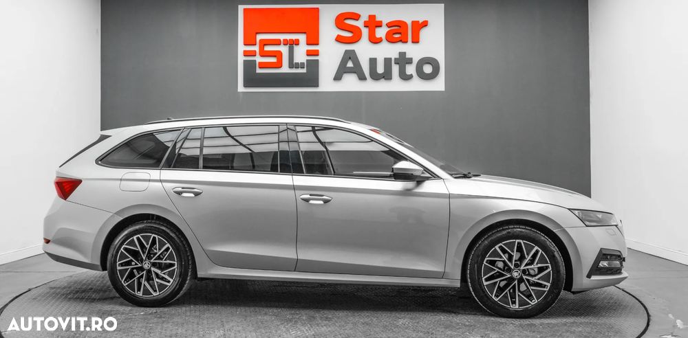 Skoda Octavia 2.0 TDI Edition Plus - 10