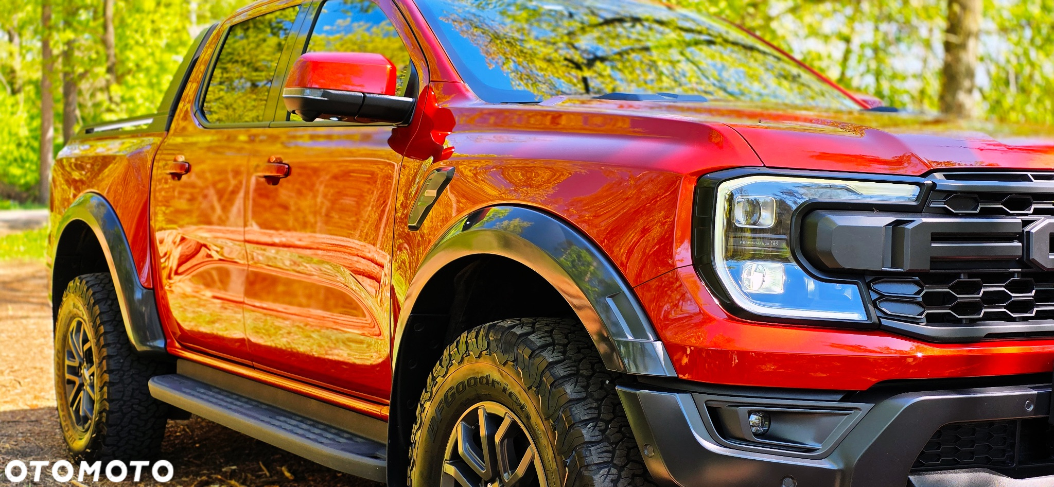 Ford Ranger 3.0 EcoBoost Twin-Turbo 4x4 DC Raptor - 14
