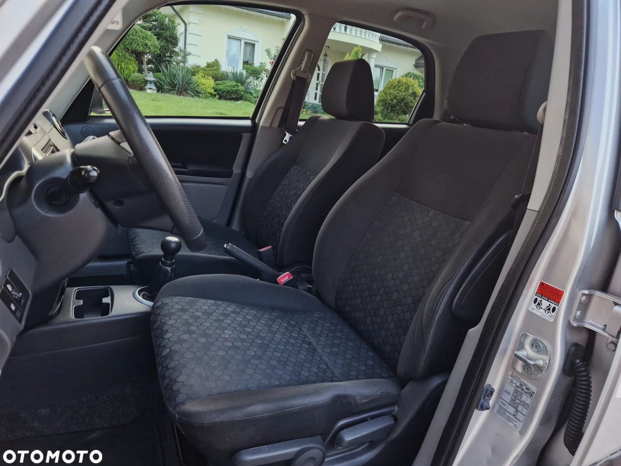 Suzuki SX4 1.6 Premium 4WD - 23