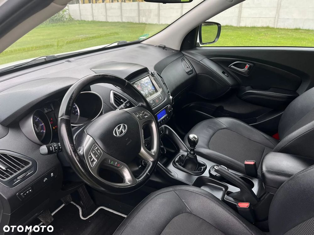 Hyundai ix35 1.6 2WD Comfort - 31