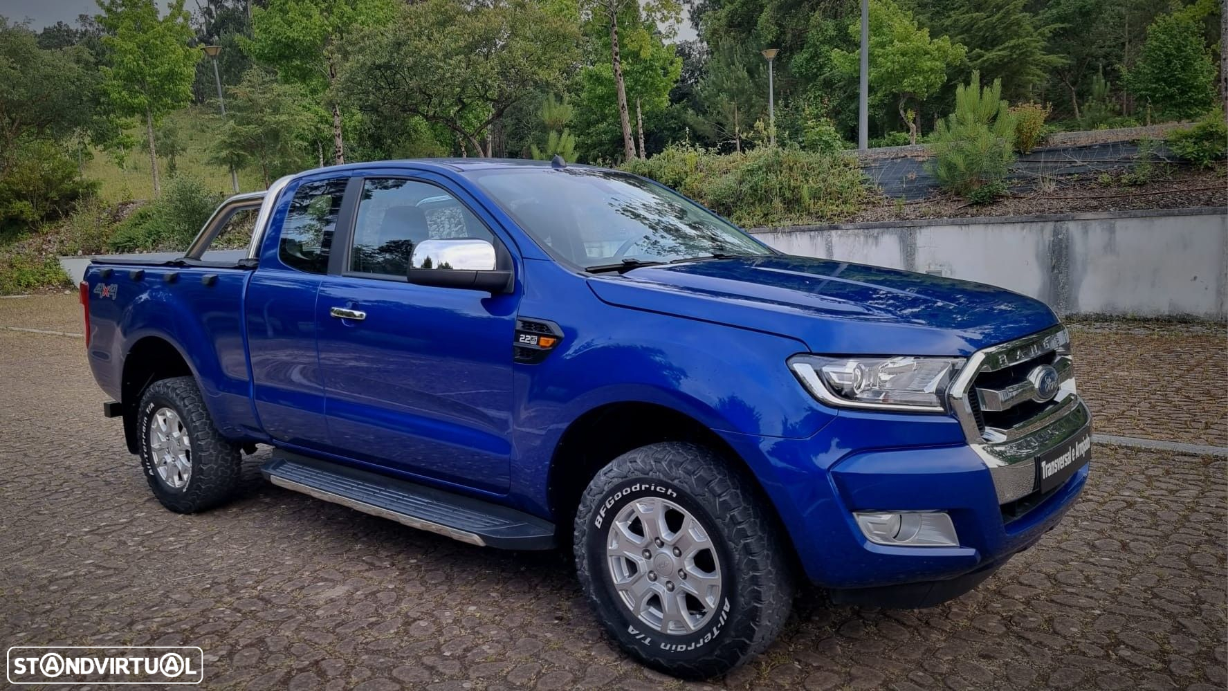 Ford Ranger 2.2 TDCi CD XLT 4WD - 21