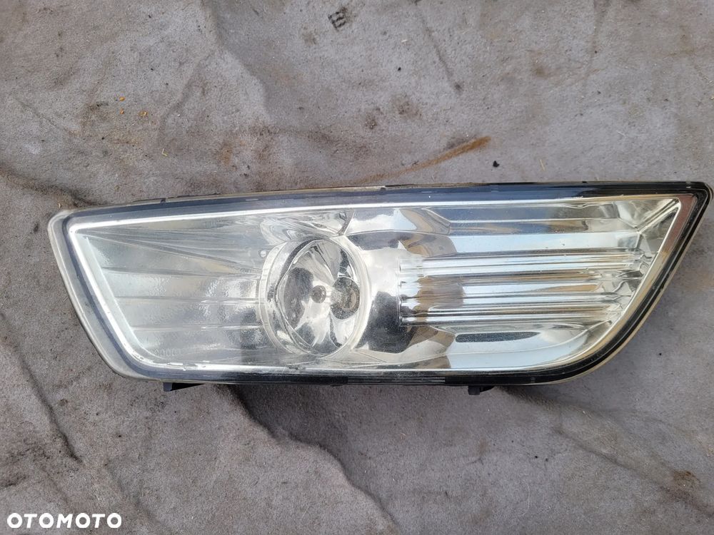 Halogen lewy przedni Ford Mondeo Mk4 przedlift 2008r Europa 7S7115K202AC - 2