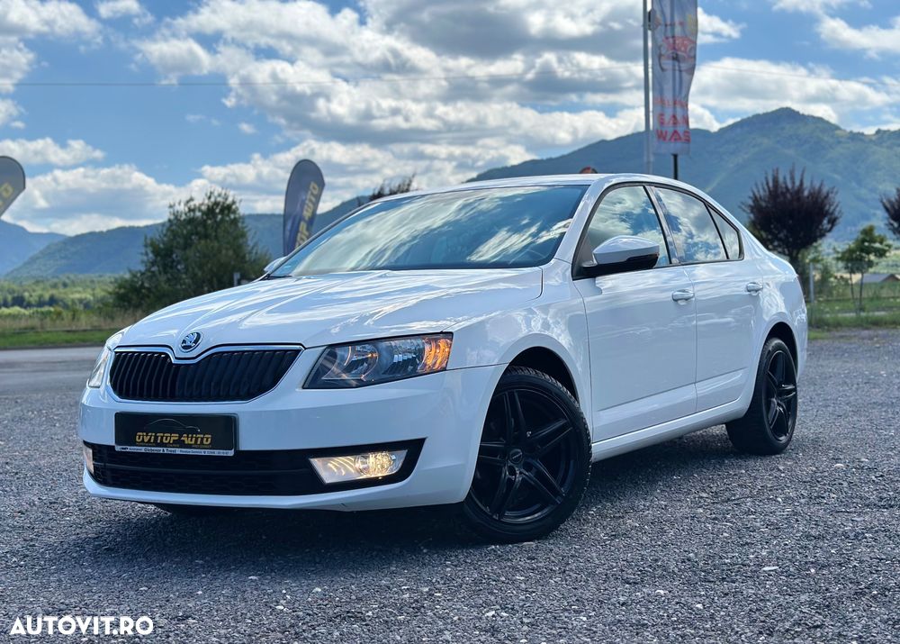 Skoda Octavia 1.6 TDI DPF Ambition - 28