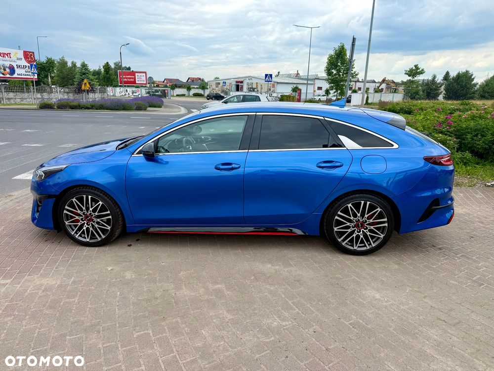 Kia ProCeed 1.6 T-GDI DCT7 OPF GT - 32