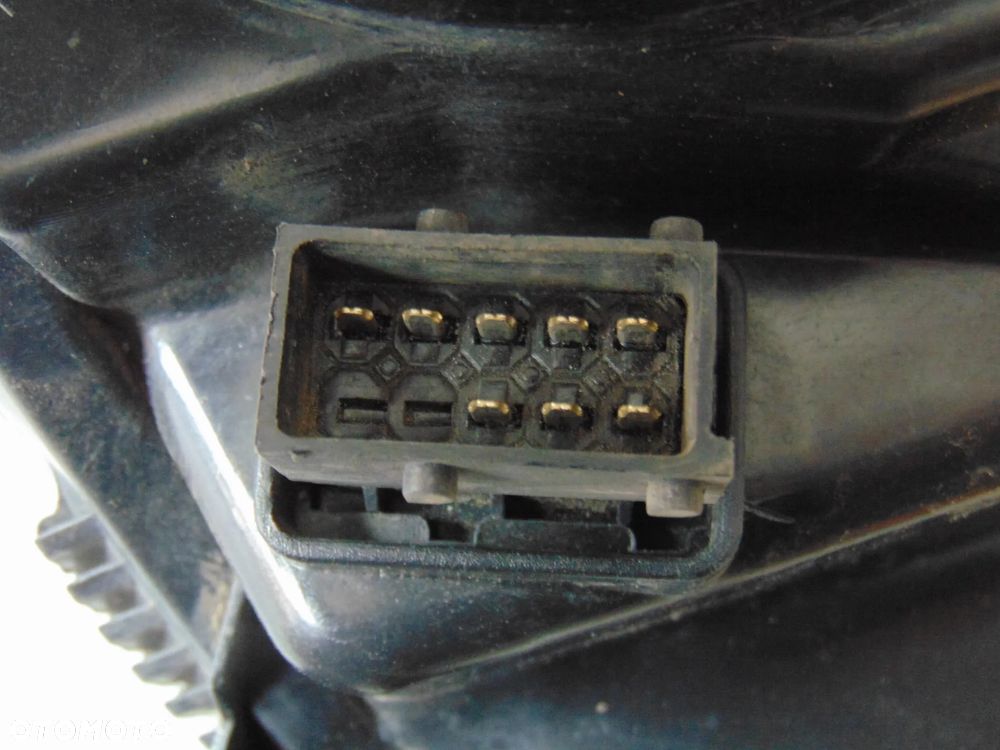 Lampa przednia przód lewa Opel Astra 3 III H FL lift 07-10r - 12