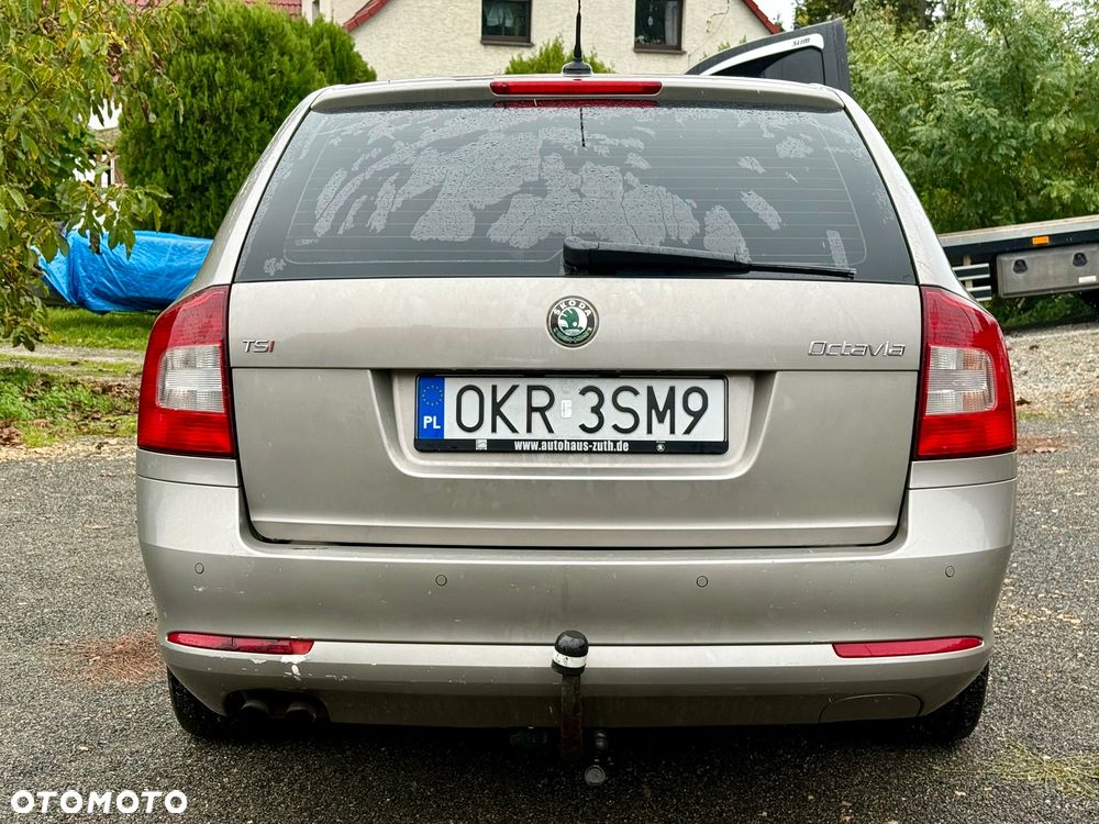 Skoda Octavia - 11