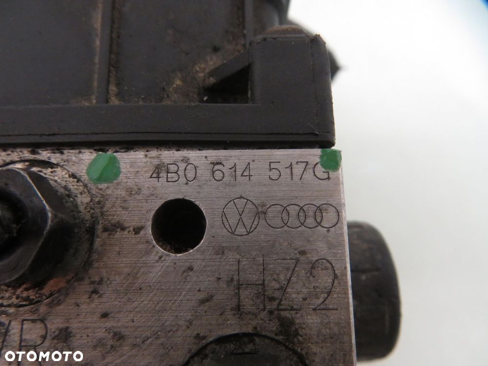 POMPA ABS AUDI A6 C5 0265225124 4B0614517G 0265950055 - 5